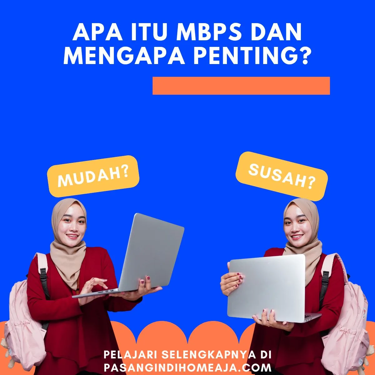 Apa Itu Mbps dan Mengapa Penting