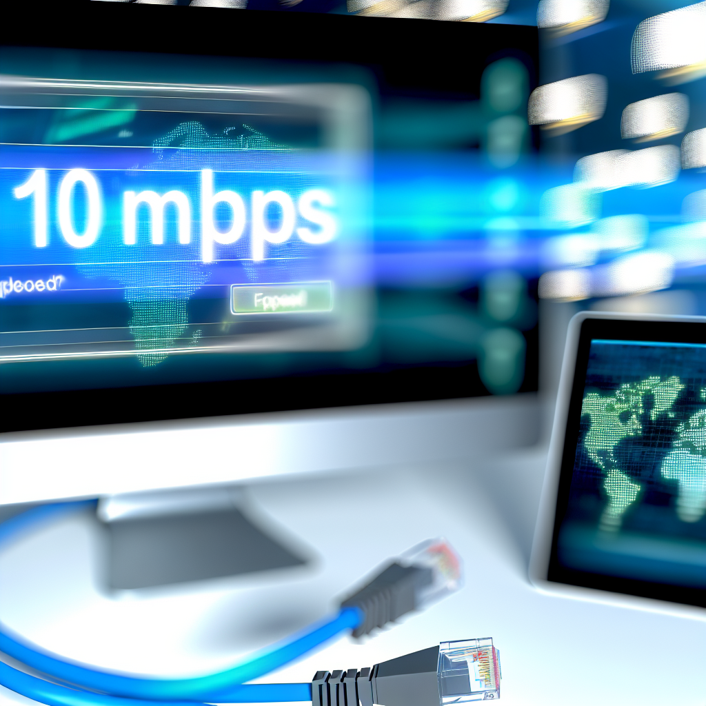 10 Mbps Cepat Atau Lambat