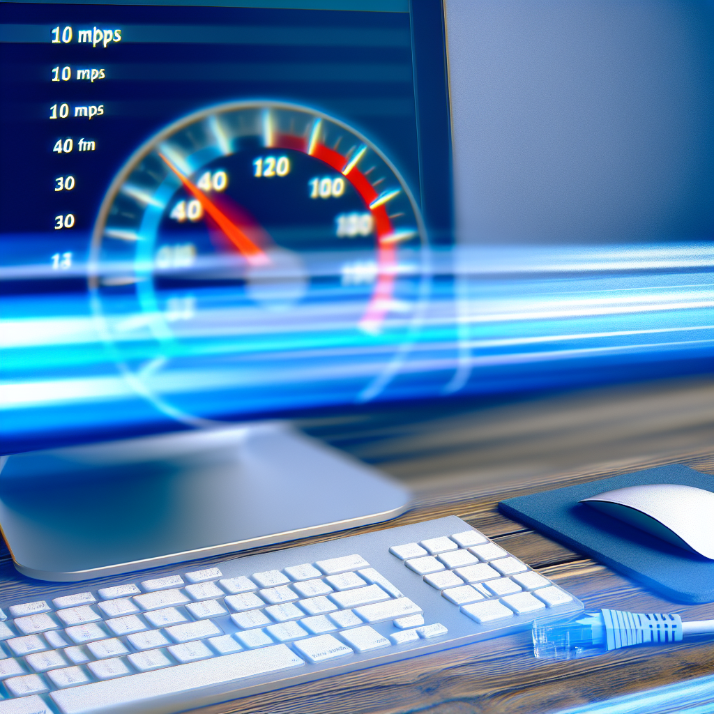 10 Mbps Cepat Atau Lambat