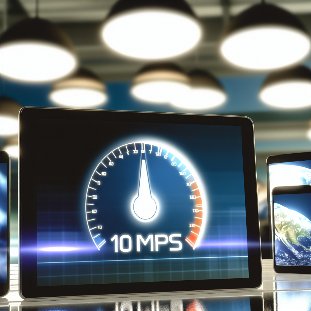 10 Mbps Untuk Berapa Hp