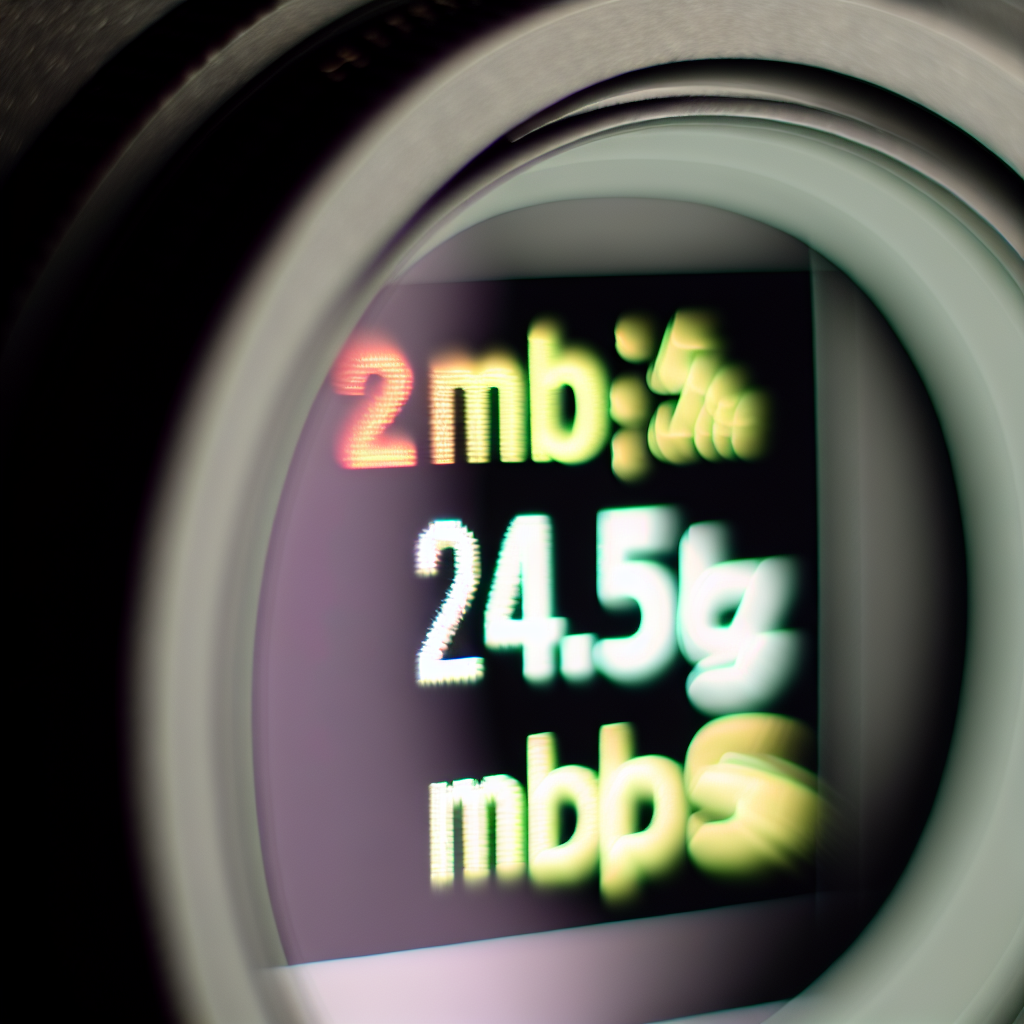 2 4 Ghz Berapa Mbps