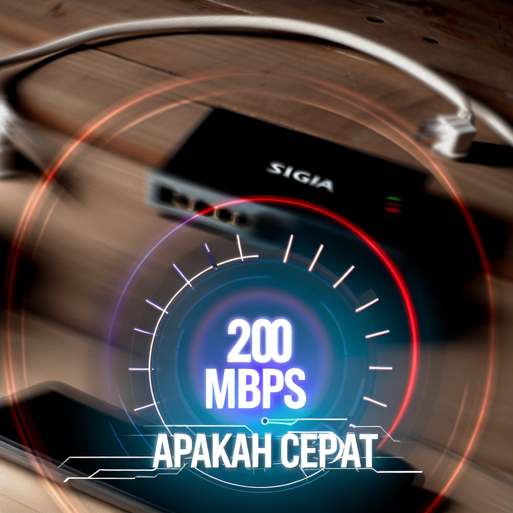 20 Mbps Apakah Cepat