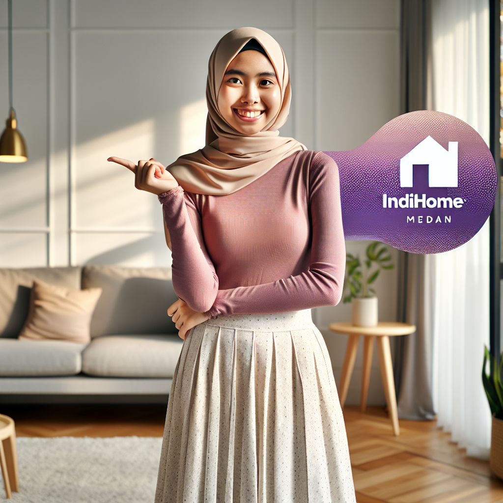 Indihome Medan