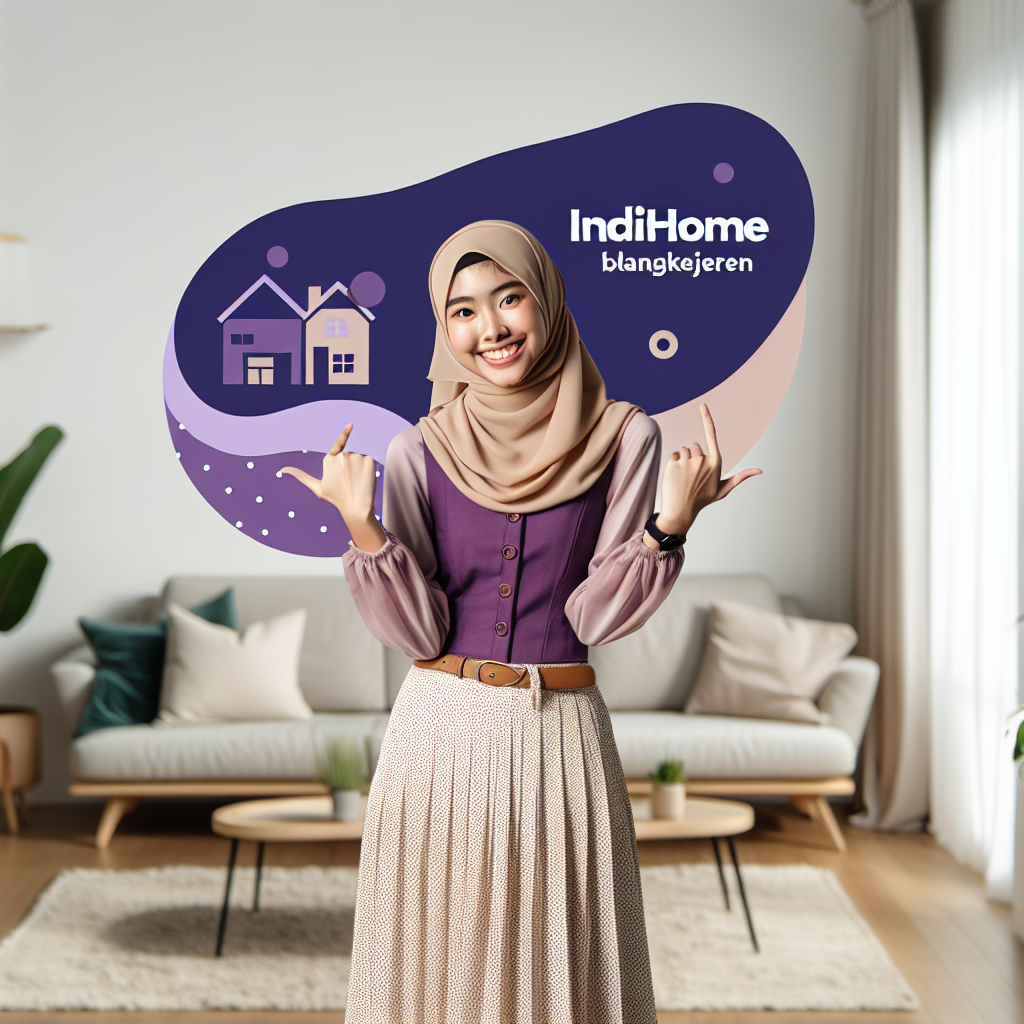 Indihome Blangkejeren