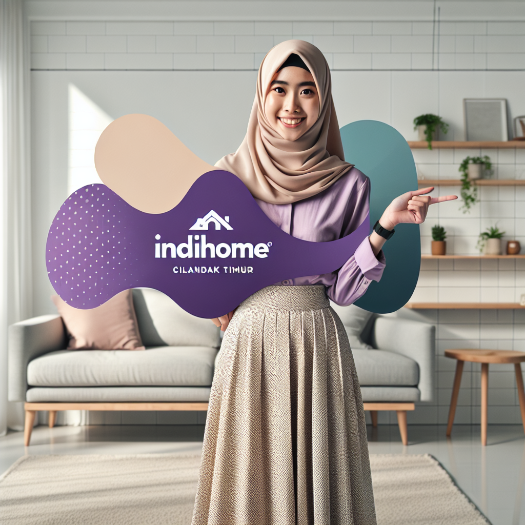 Indihome Cilandak Timur