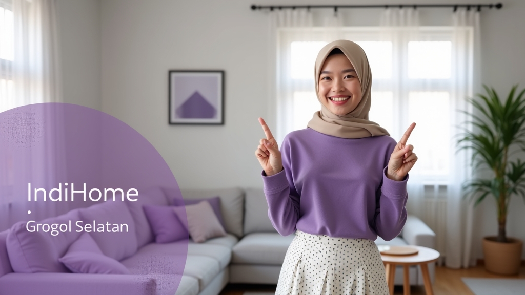 Indihome Grogol Selatan