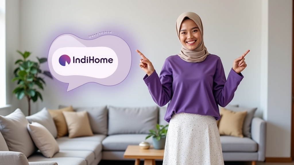 Indihome Gunung Sahari Utara