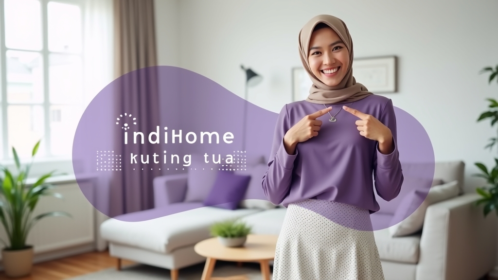 Indihome Gunung Tua