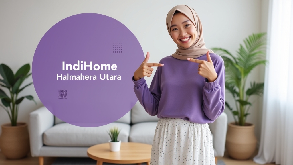 Indihome Halmahera Utara
