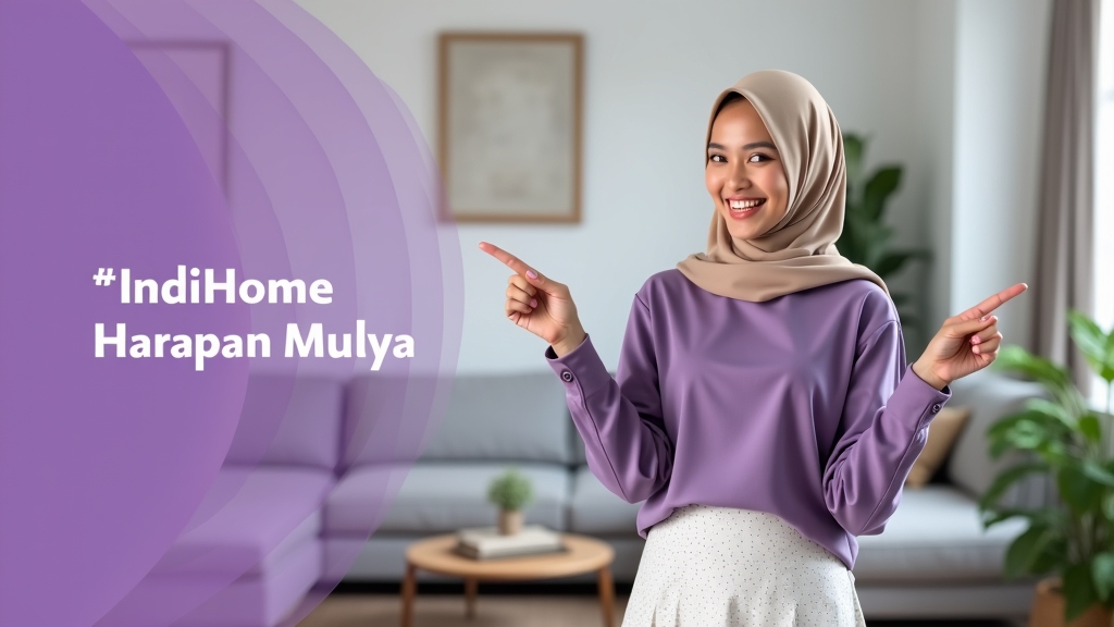 Indihome Harapan Mulya