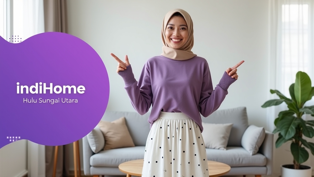 Indihome Hulu Sungai Utara