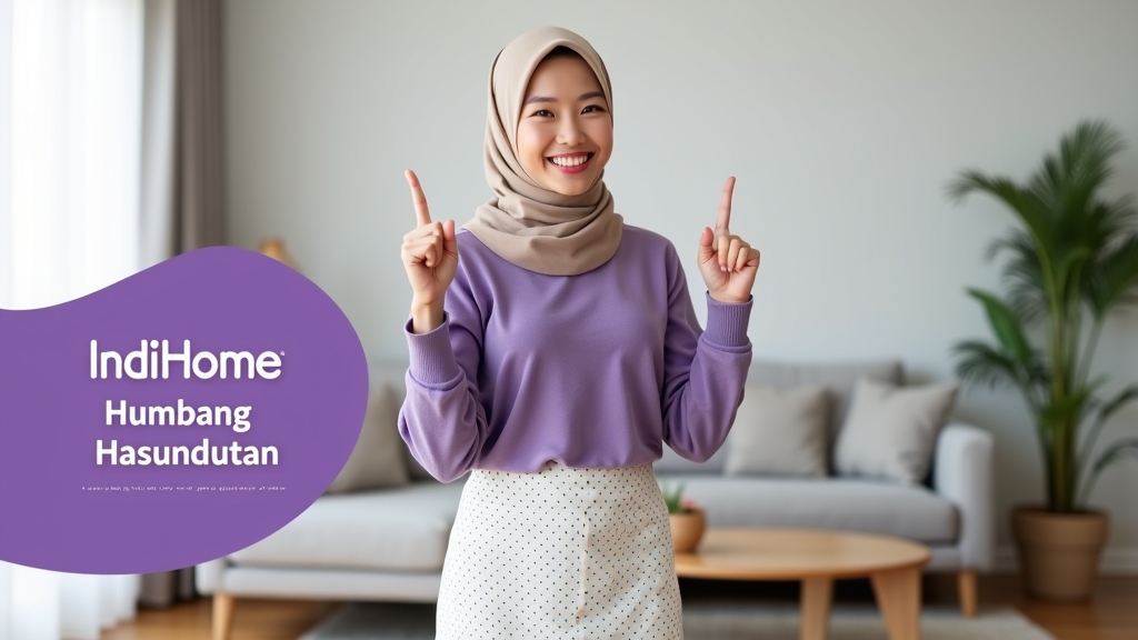 Indihome Humbang Hasundutan