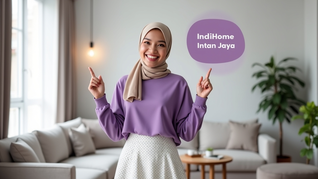 Indihome Intan Jaya