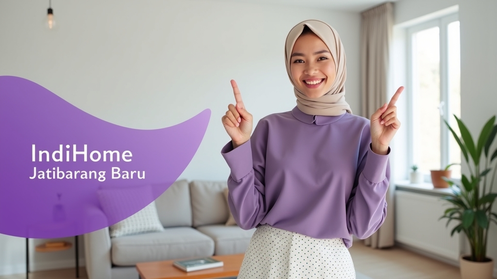 Indihome Jatibarang Baru