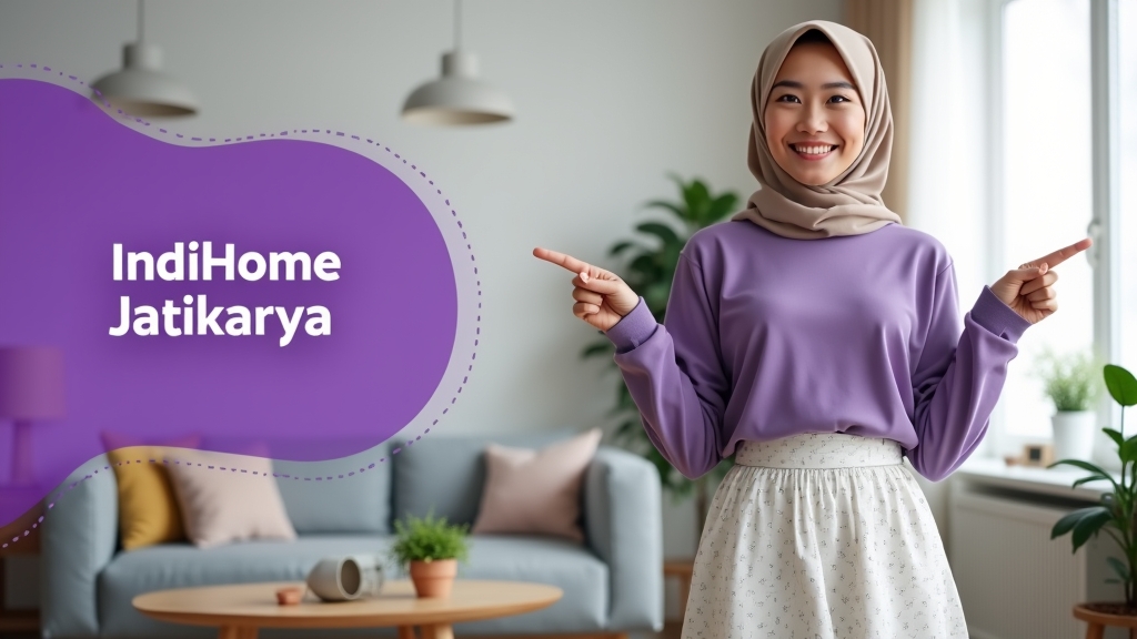 Indihome Jatikarya
