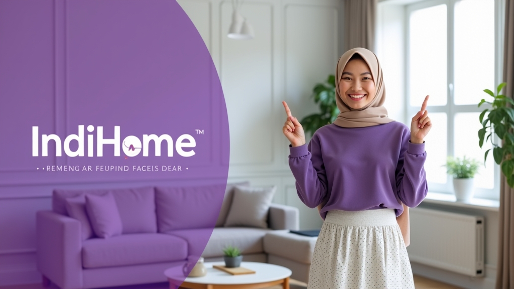 Indihome Jembatan Besi
