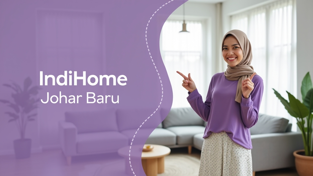 Indihome Johar Baru