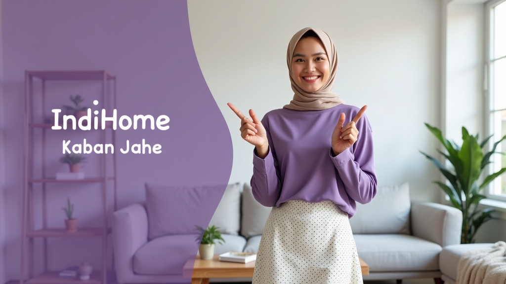 Indihome Kaban Jahe