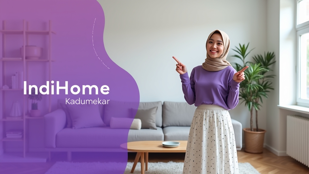 Indihome Kadumekar