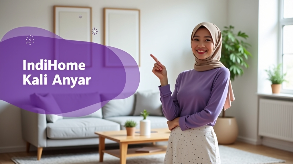 Indihome Kali Anyar
