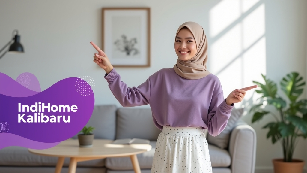 Indihome Kalibaru