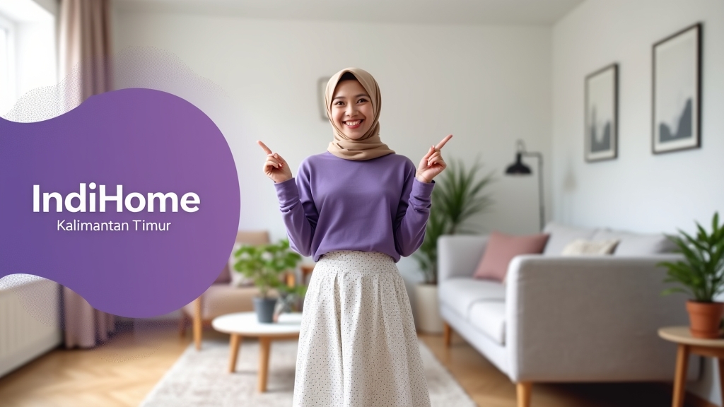Indihome Kalimantan Timur