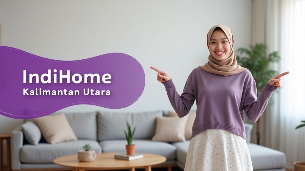 Indihome Kalimantan Utara