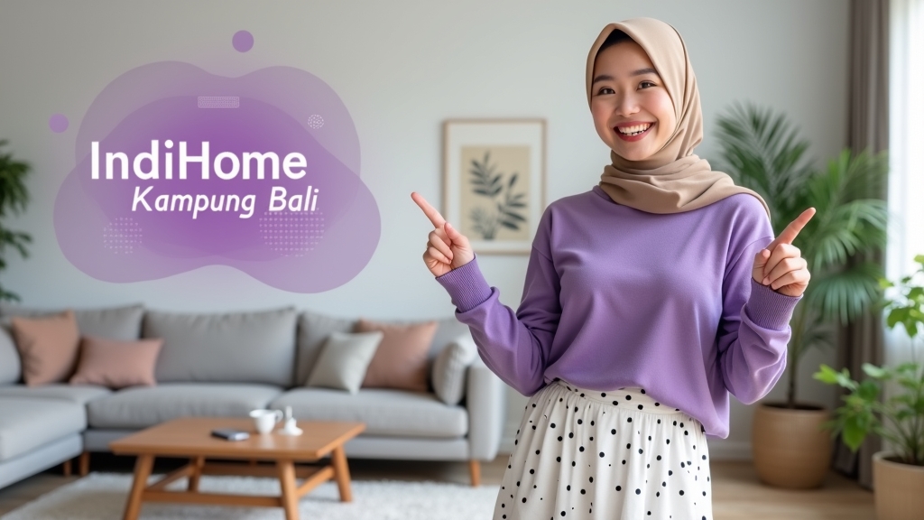 Indihome Kampung Bali