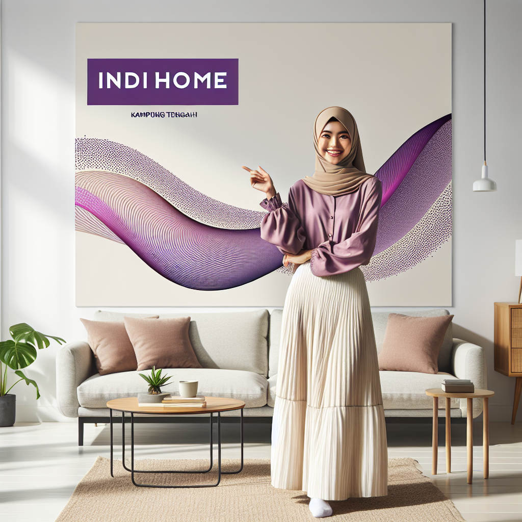 Indihome Kampung Tengah