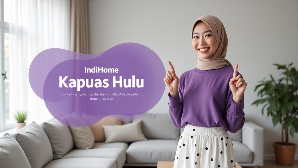 Indihome Kapuas Hulu