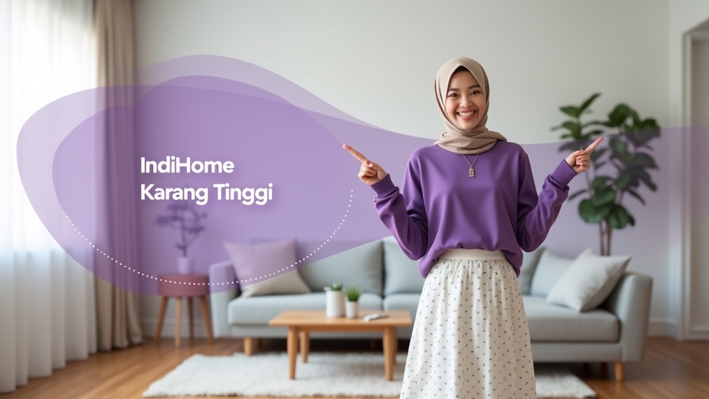 Indihome Karang Tinggi