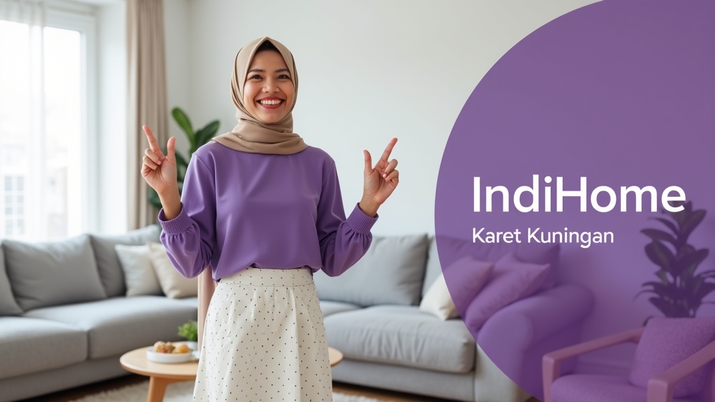 Indihome Karet Kuningan