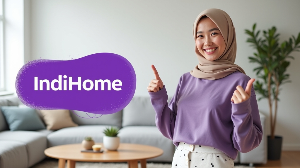Indihome Karet Tengsin