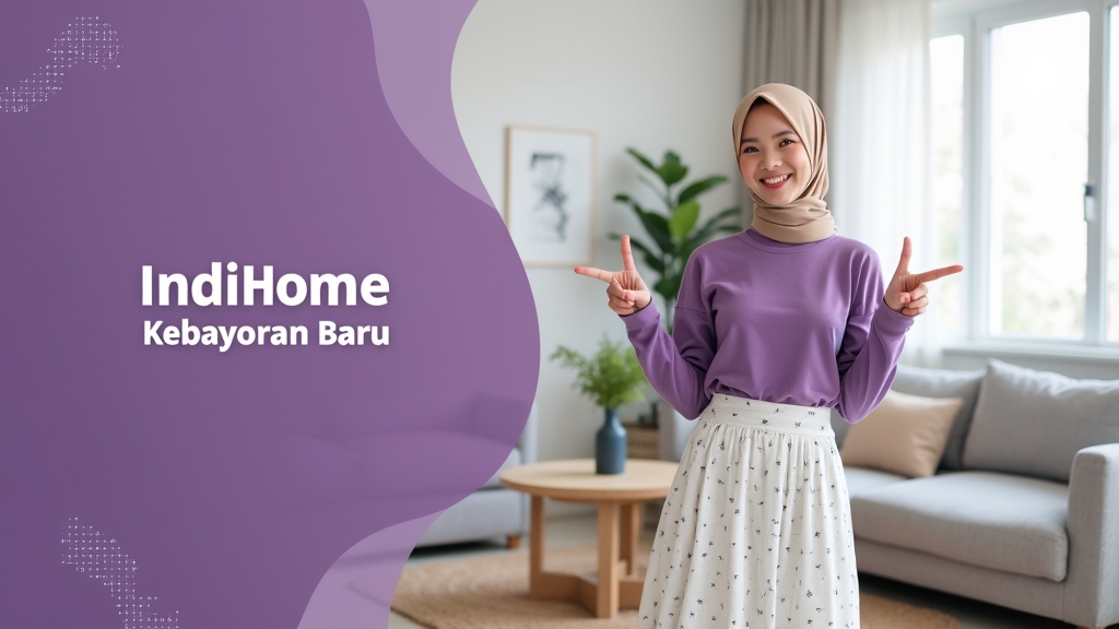 Indihome Kebayoran Baru