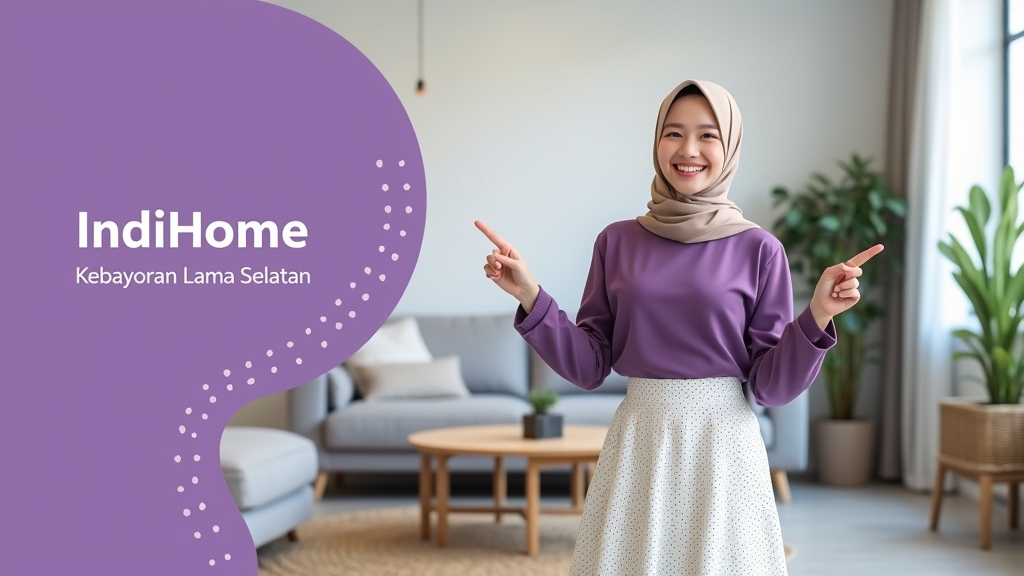 Indihome Kebayoran Lama Selatan