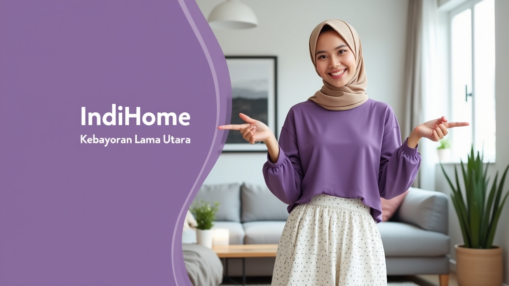 Indihome Kebayoran Lama Utara