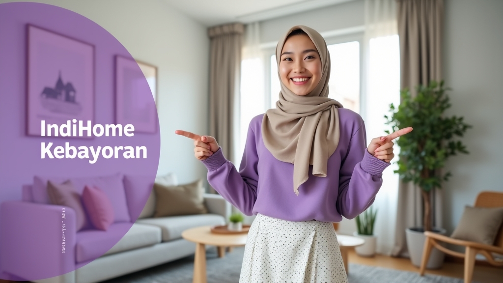 Indihome Kebayoran