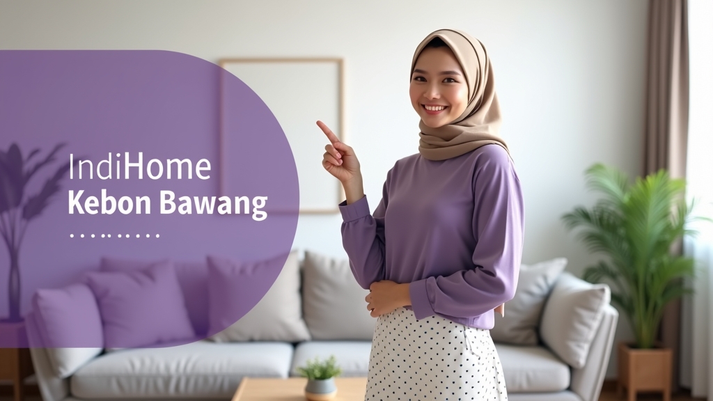 Indihome Kebon Bawang
