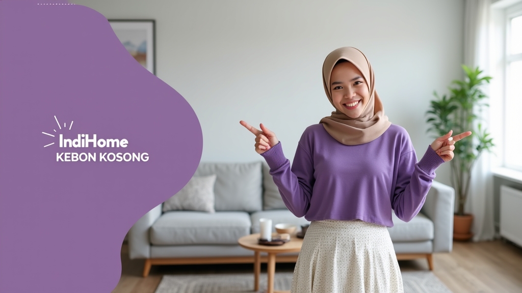 Indihome Kebon Kosong