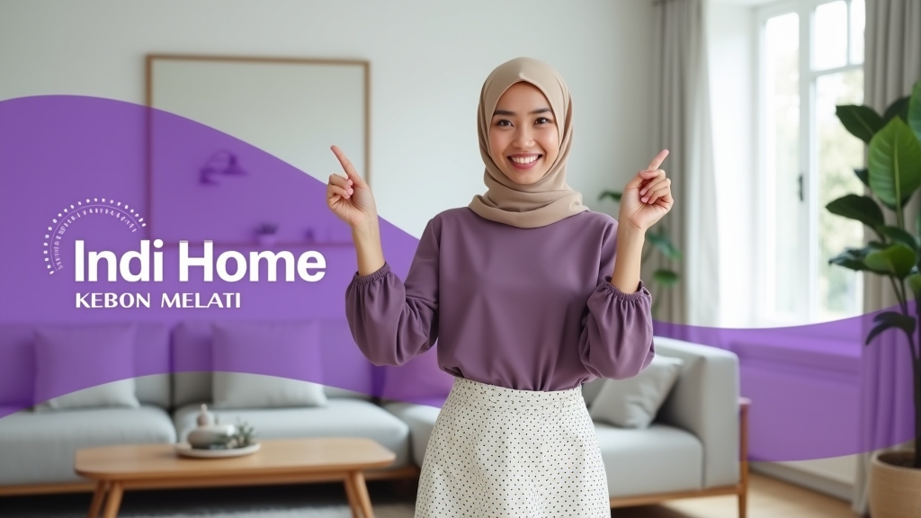 Indihome Kebon Melati