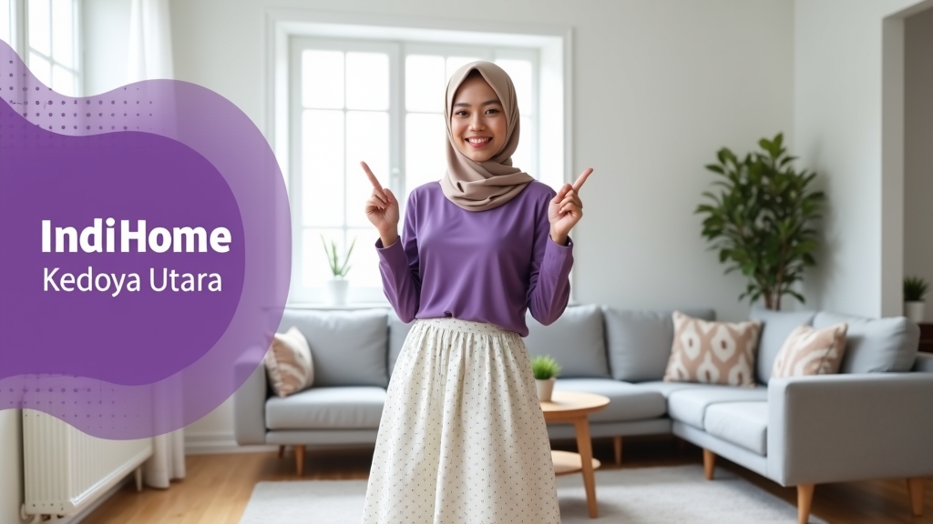 Indihome Kedoya Utara