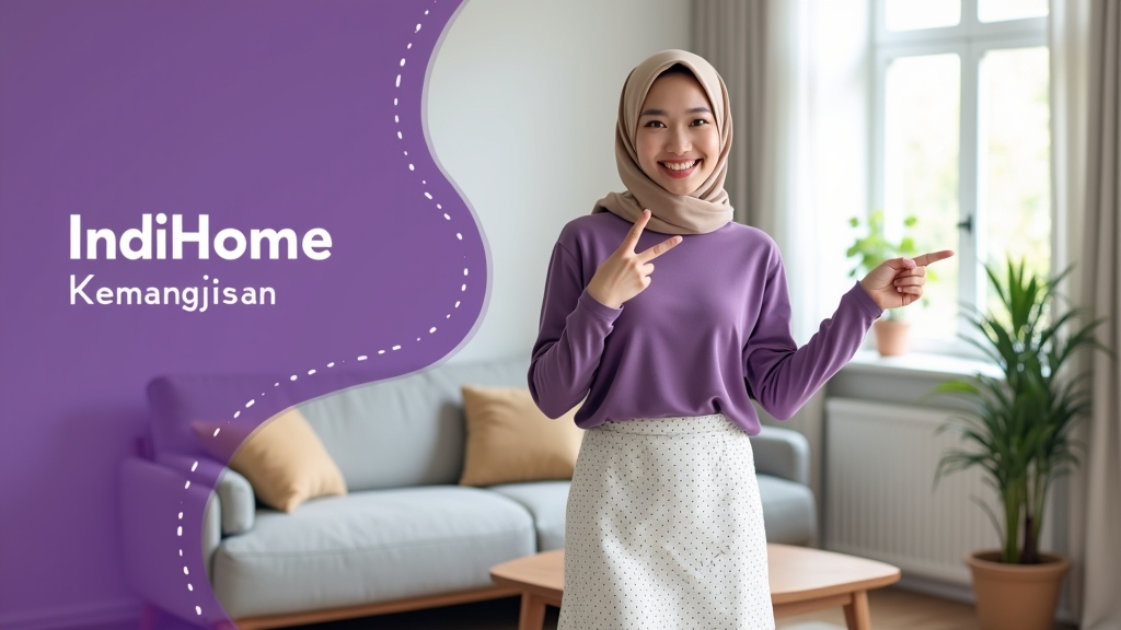 Indihome Kemanggisan