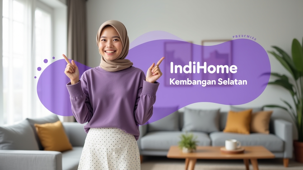 Indihome Kembangan Selatan