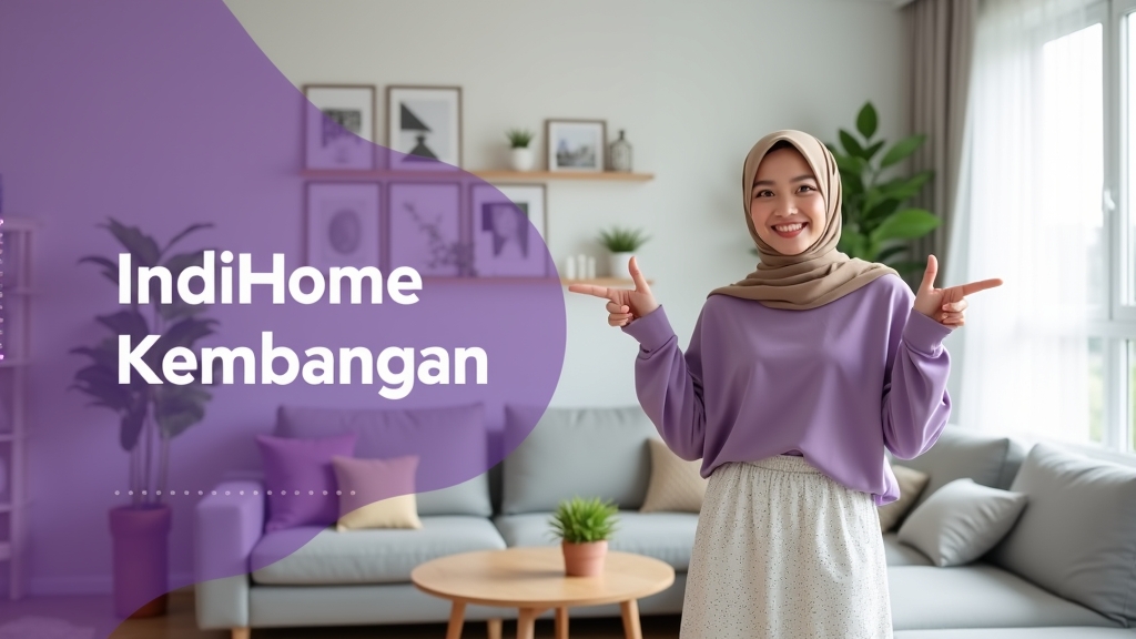 Indihome Kembangan