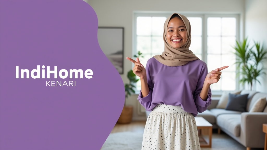 Indihome Kenari