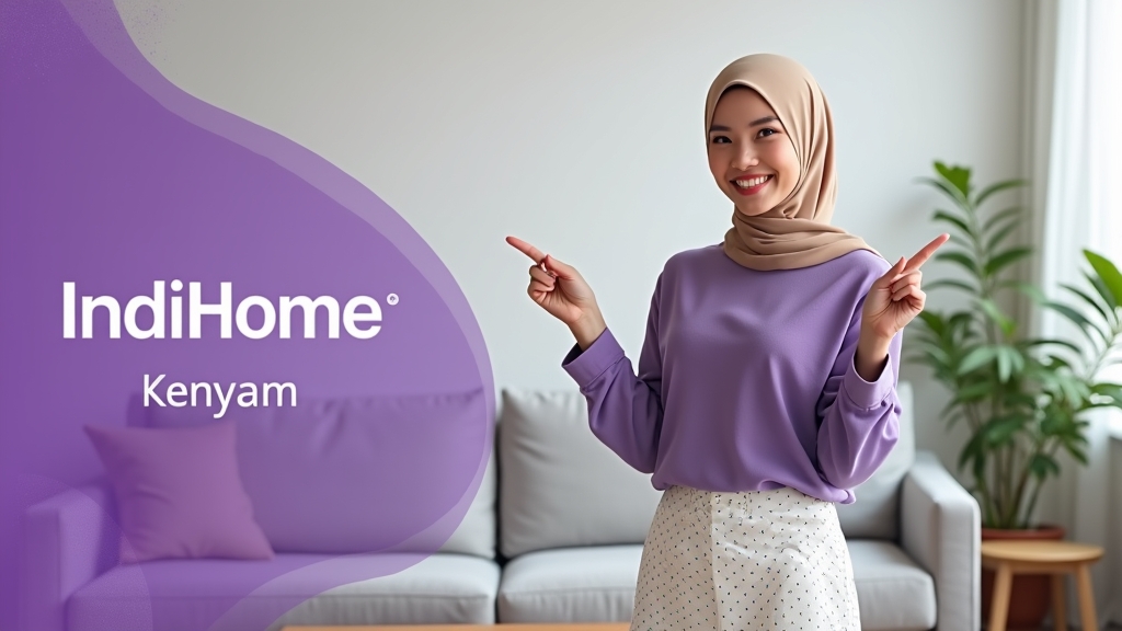 Indihome Kenyam