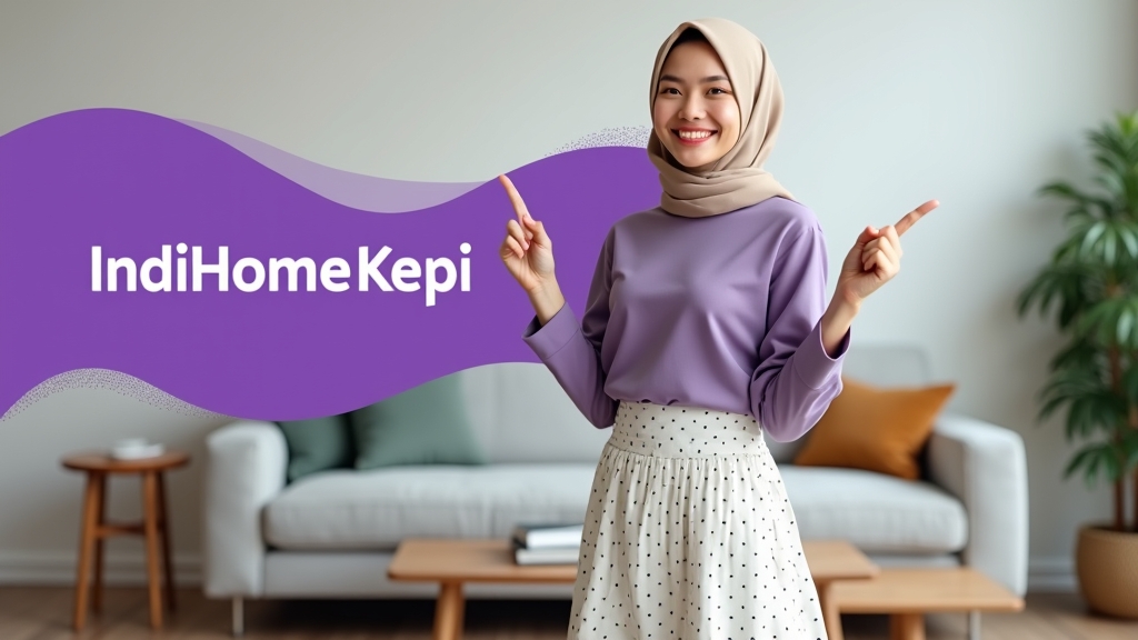 Indihome Kepi