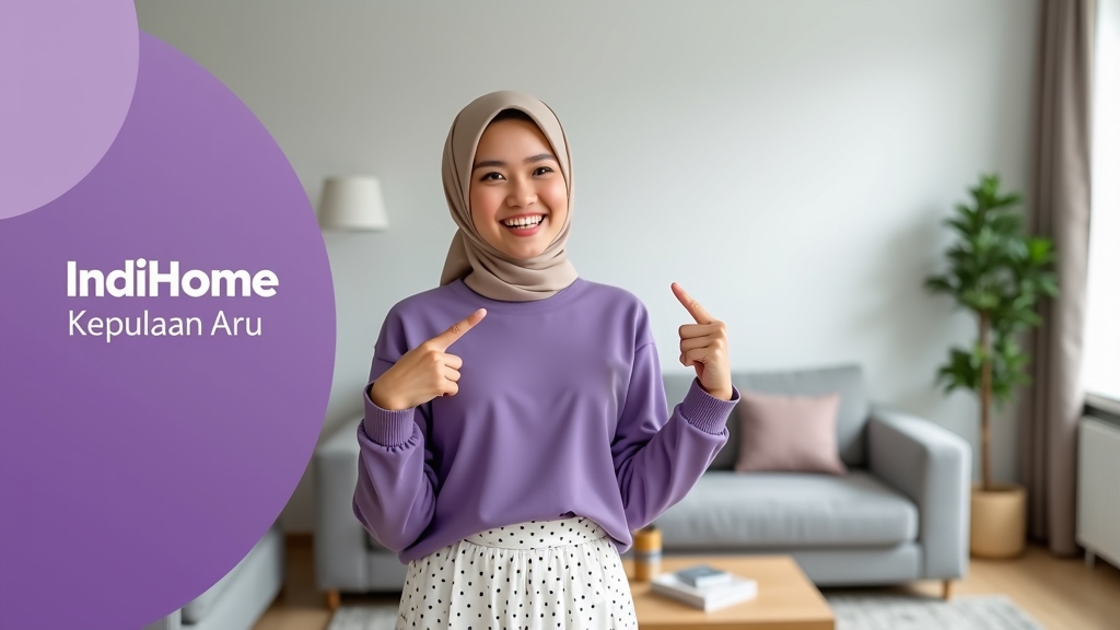 Indihome Kepulauan Aru