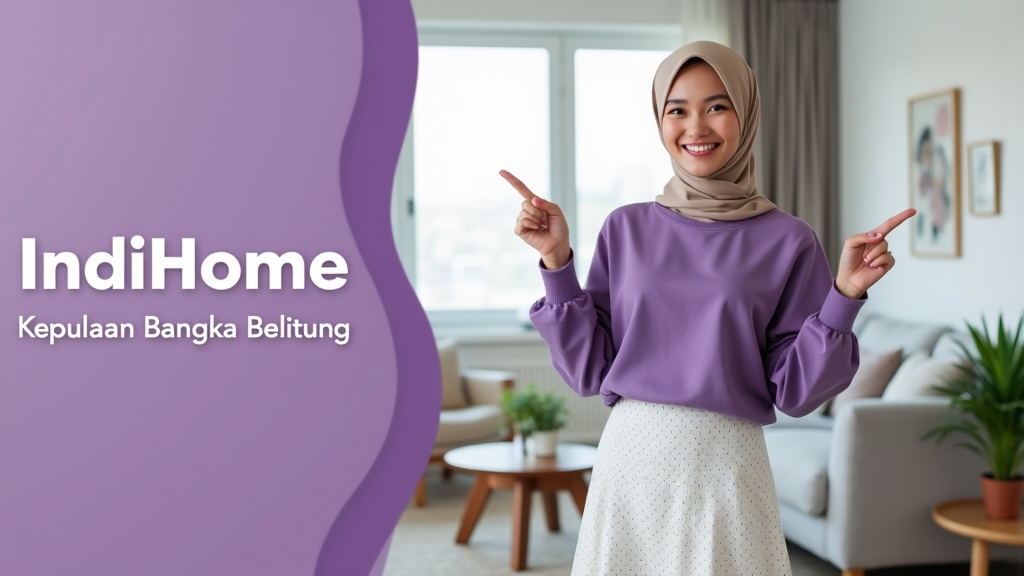 Indihome Kepulauan Bangka Belitung