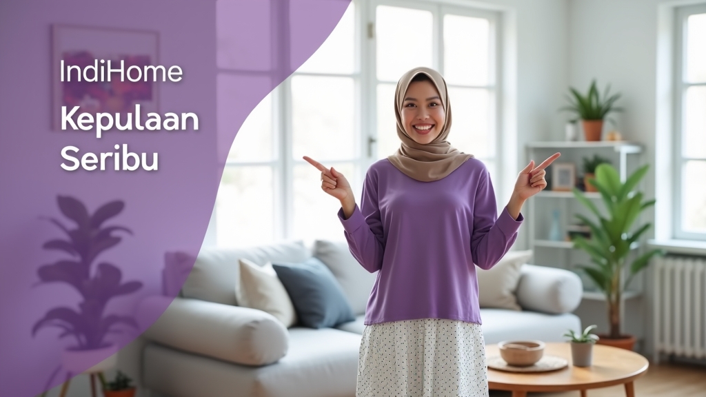 Indihome Kepulauan Seribu